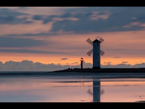 Świnoujście - Stawa Młyny