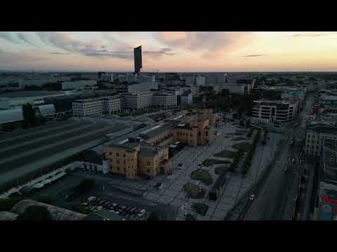 Wroclaw Główny PKP jeden z najładniejszych dworców w Polsce.