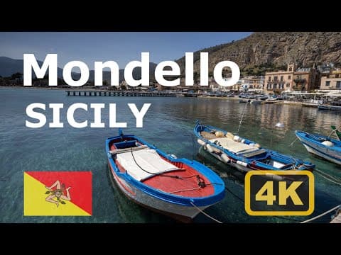 Discovering Mondello: Sicily's Hidden Beach Gem